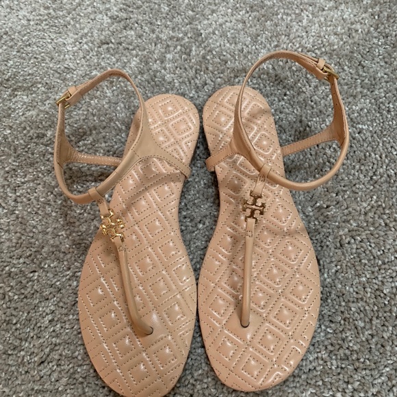 Tory Burch Women Sandal Size 5 - Picture 2 of 7